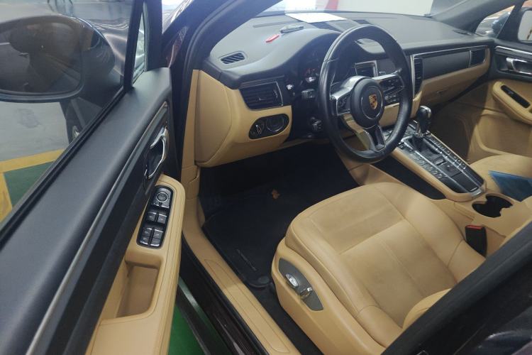 Used Porsche Macan 2017 Macan 2.0T Driver Seat