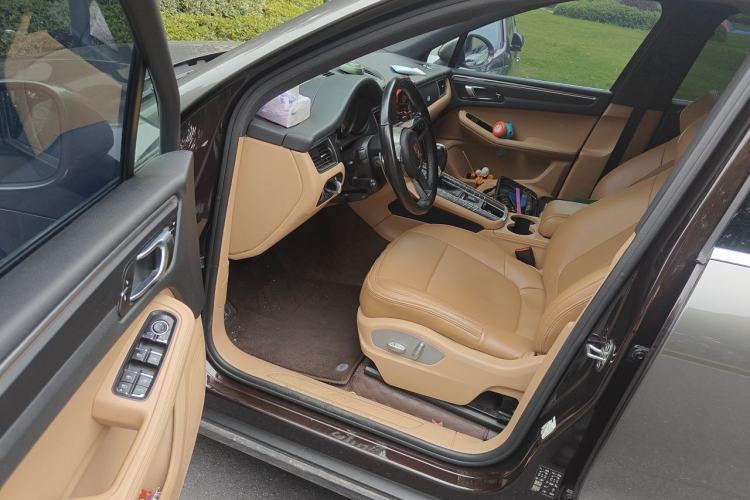 Used Porsche Macan 2017 Macan 2.0T Driver Seat