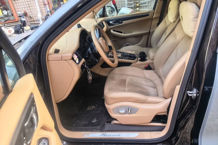 Used Porsche Macan 2017 Macan 2.0T Driver Seat