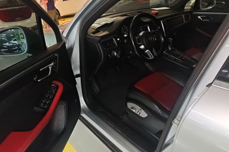 Used Porsche Macan 2017 Macan 2.0T Driver Seat