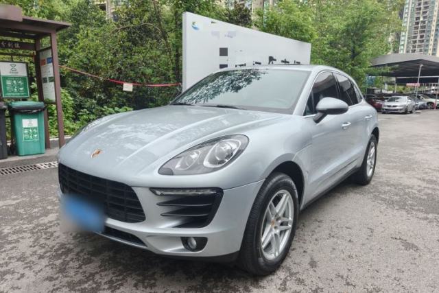 Porsche Macan 2017 Macan 2.0T d’occasion