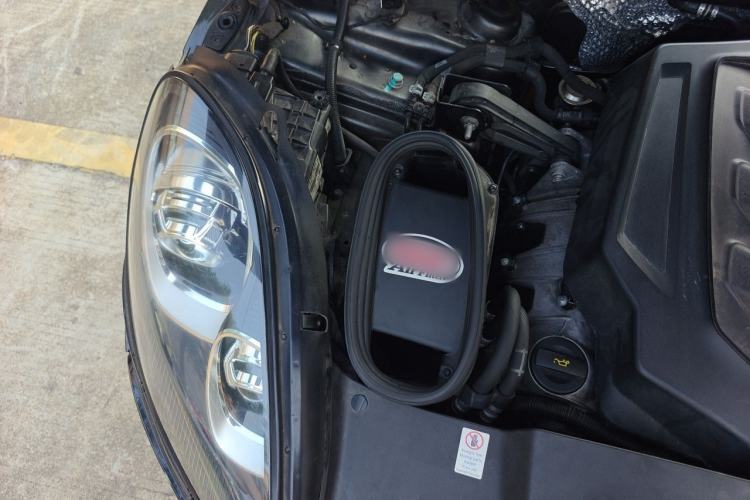 Used Porsche Macan 2017 Macan S 3.0T Engine Bay Right