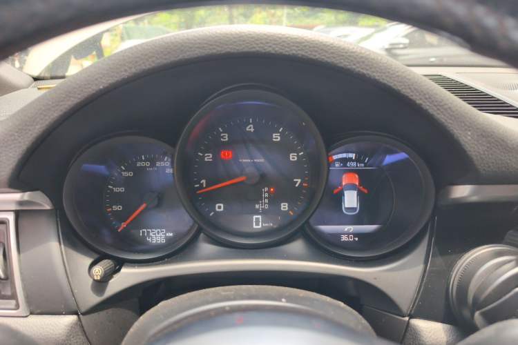 Used Porsche Macan 2017 Macan 2.0T Instrument Cluster