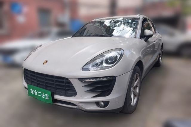 Used Porsche Macan 2017 Macan 2.0T