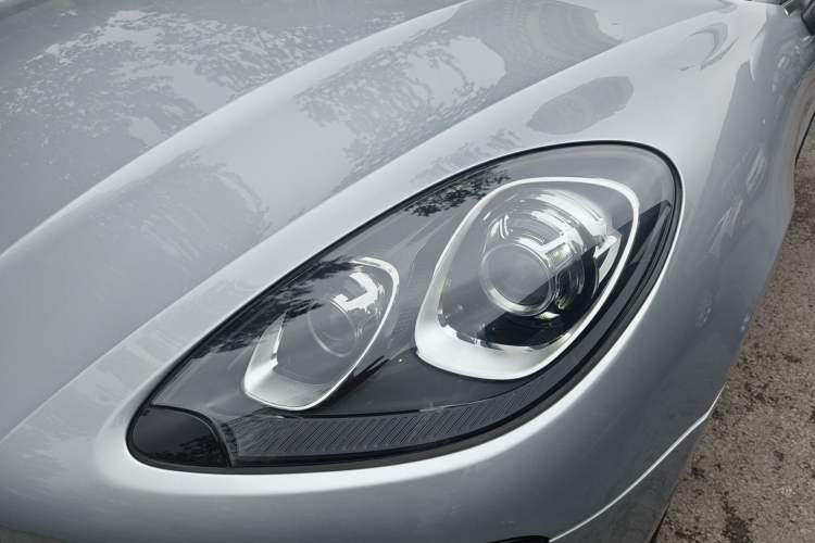 Used Porsche Macan 2017 Macan 2.0T Left Front Headlight