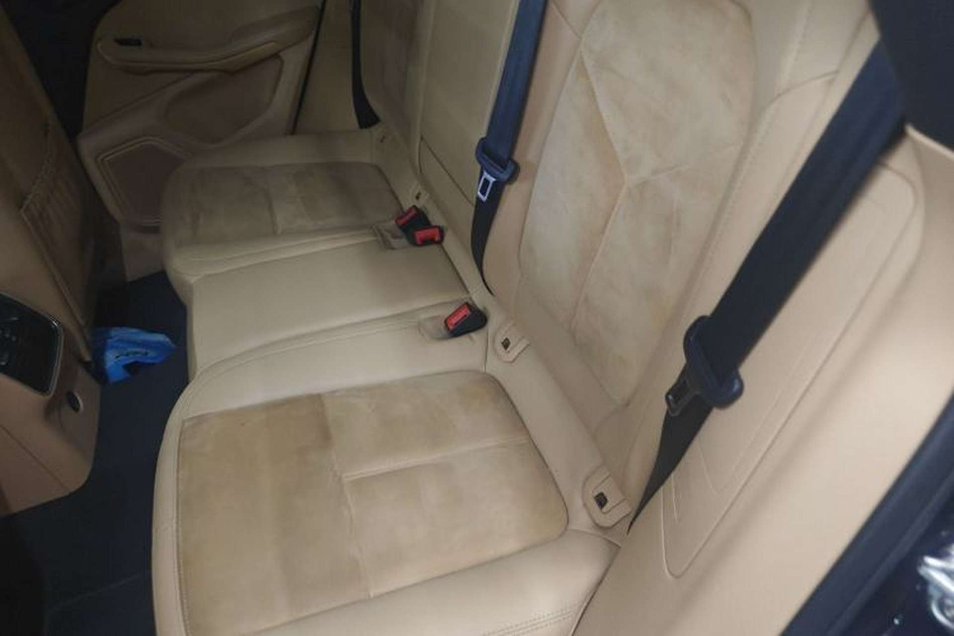 Used Porsche Macan 2017 Macan 2.0T Left Rear Seat