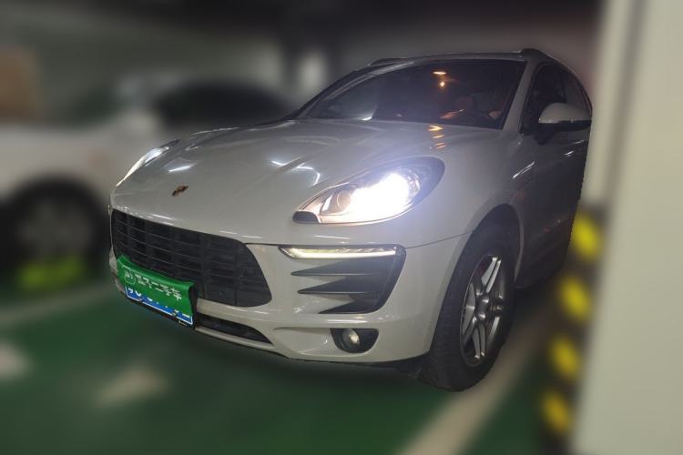 Used Porsche Macan 2017 Macan S 3.0T Guazi used car, China used car export, Used car for sale, Used cars, Cheapest cars for sale