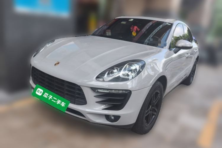 Used Porsche Macan 2017 Macan 2.0T Guazi used car, China used car export, Used car for sale, Used cars, Cheapest cars for sale