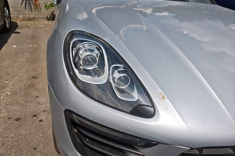Used Porsche Macan 2017 Macan 2.0T Right Front Headlight
