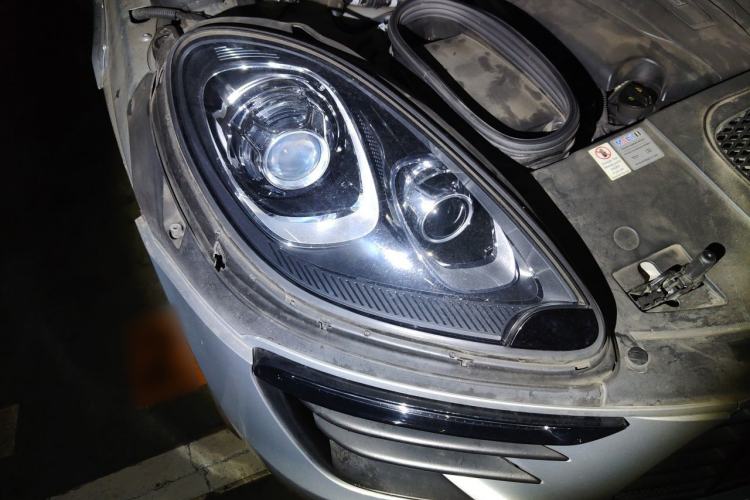 Used Porsche Macan 2017 Macan 2.0T Right Front Headlight