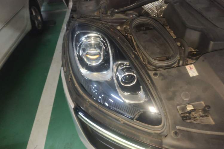 Used Porsche Macan 2017 Macan S 3.0T Right Front Headlight
