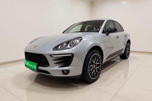 Used Porsche Macan 2017 Macan 2.0T
