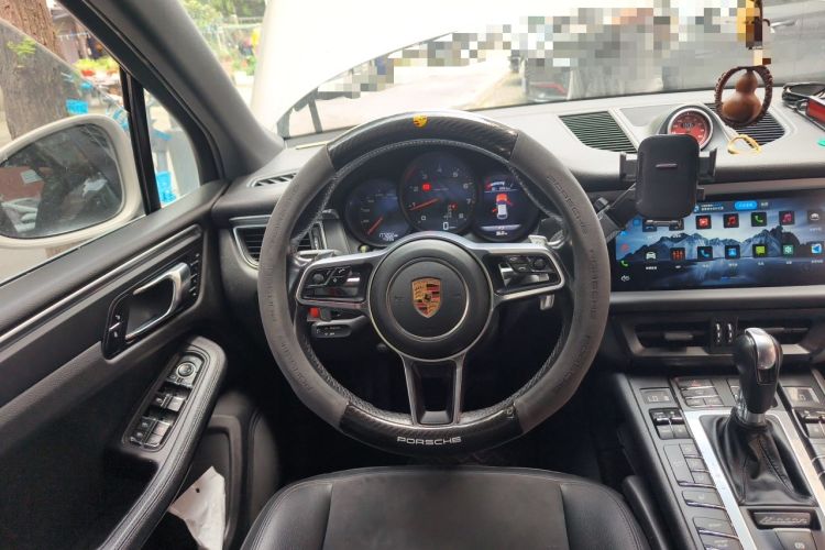 Used Porsche Macan 2017 Macan 2.0T Steering Wheel