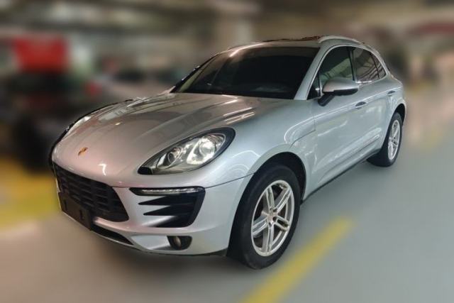 Used Porsche Macan 2017 Macan 2.0T