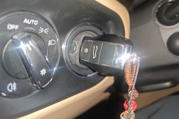 Used Porsche Macan 2017 Macan S 3.0T Vehicle Key