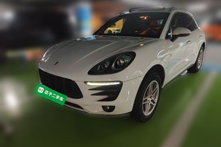 Used Porsche Macan 2017 Macan S 3.0T Guazi used car, China used car export, Used car for sale, Used  cars, Cheapest cars for sale