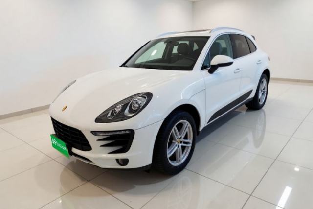 Porsche Macan 2017 Macan 2.0T usado