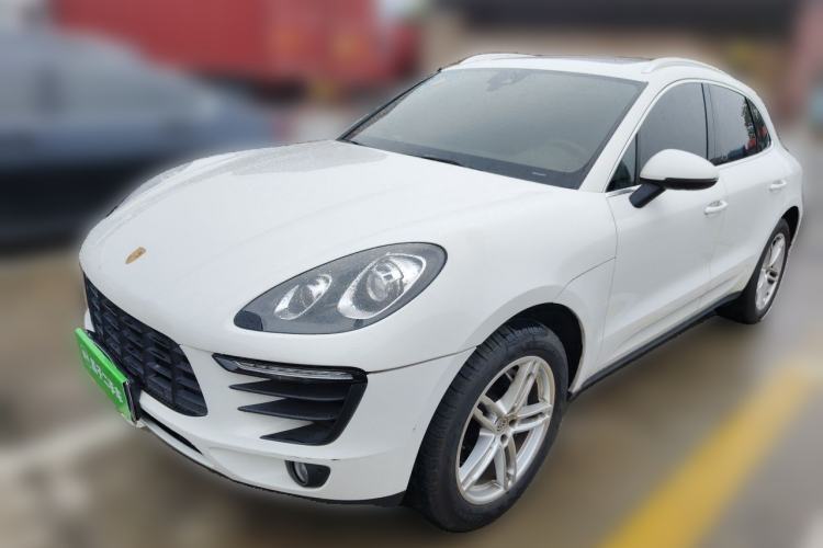 Used Porsche Macan 2017 Macan S 3.0T Guazi used car, China used car export, Used car for sale, Used  cars, Cheapest cars for sale
