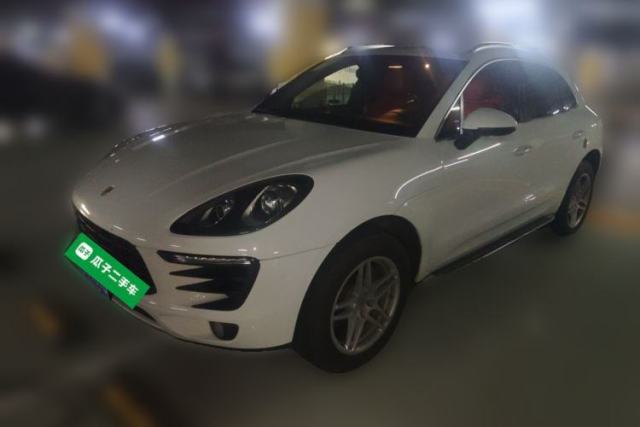 Used Porsche Macan 2017 Macan 2.0T