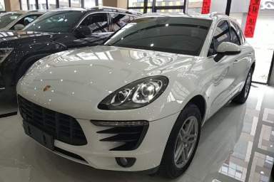 Used Porsche Macan 2017 Macan S 3.0T