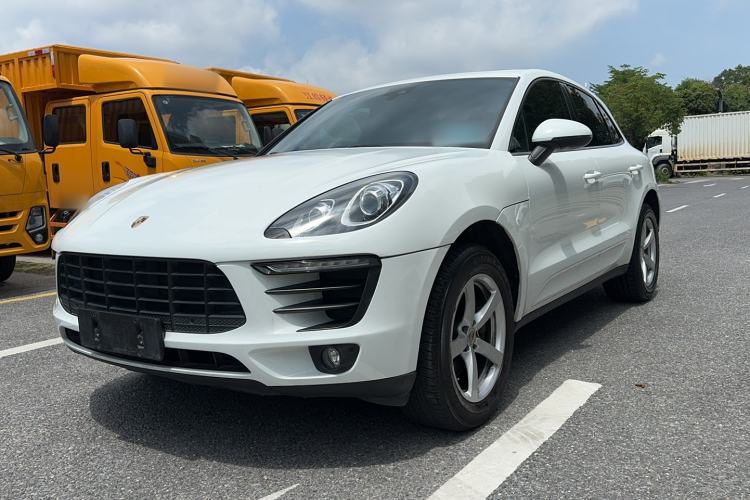 Used Porsche Macan 2017 Macan 2.0T Guazi used car, China used car export, Used car for sale, Used  cars, Cheapest cars for sale