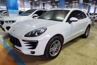 Used Porsche Macan 2017 Macan 2.0T