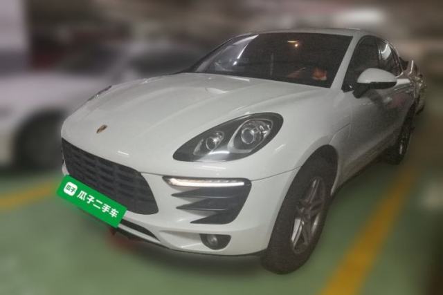 Used Porsche Macan 2017 Macan 2.0T