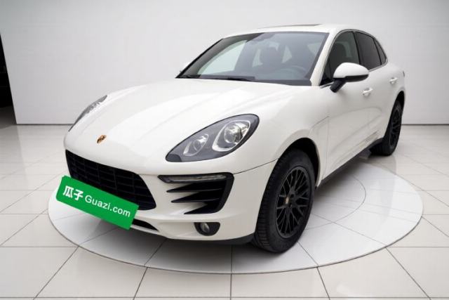 Used Porsche Macan 2017 Macan 2.0T