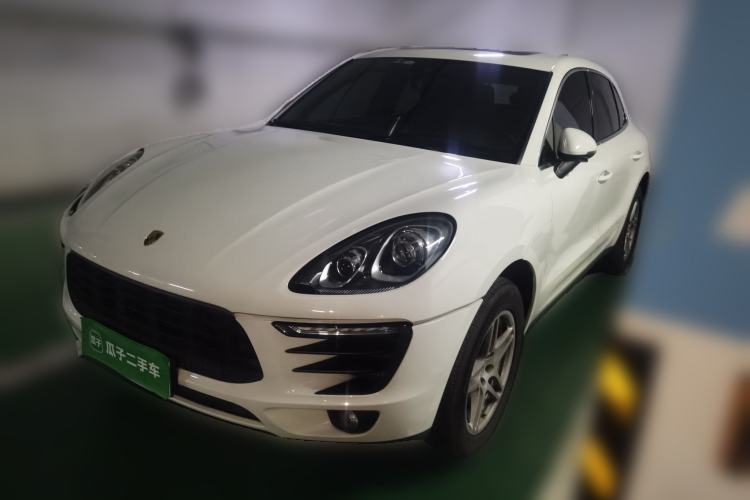 Used Porsche Macan 2017 Macan S 3.0T Guazi used car, China used car export, Used car for sale, Used  cars, Cheapest cars for sale