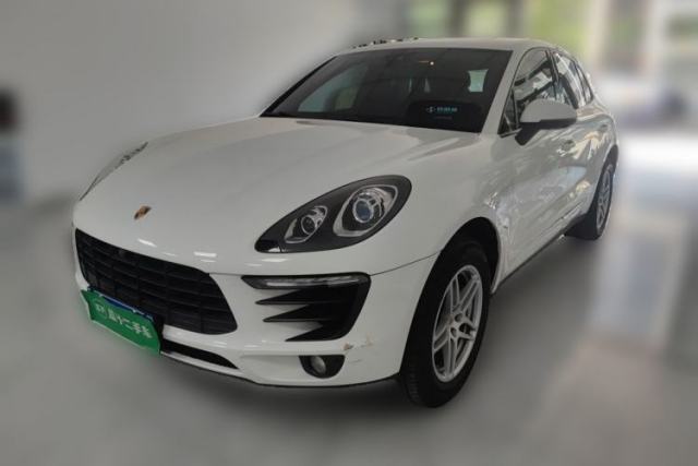 Used Porsche Macan 2017 Macan 2.0T