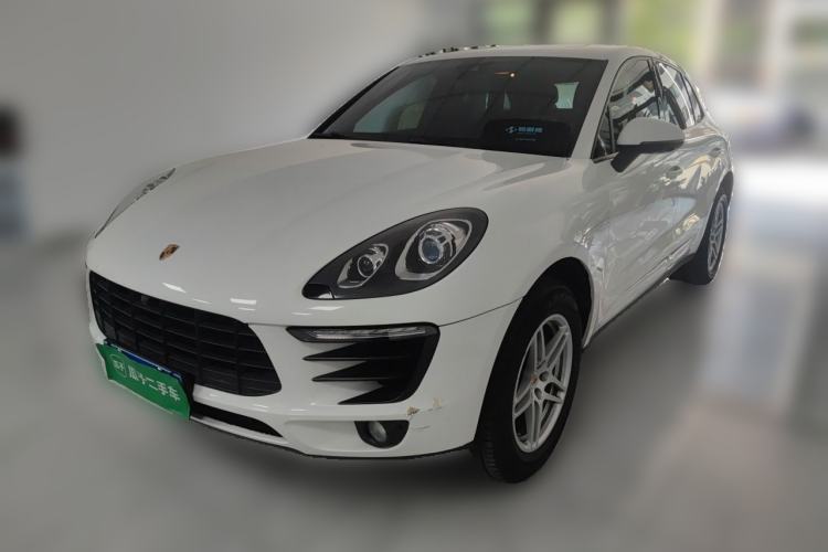 Used Porsche Macan 2017 Macan 2.0T Guazi used car, China used car export, Used car for sale, Used cars, Cheapest cars for sale