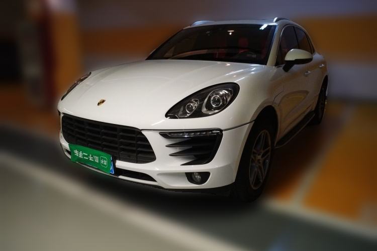 Used Porsche Macan 2017 Macan 2.0T Guazi used car, China used car export, Used car for sale, Used cars, Cheapest cars for sale