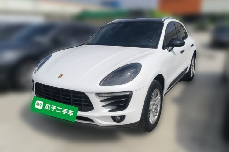 Used Porsche Macan 2017 Macan 2.0T Guazi used car, China used car export, Used car for sale, Used cars, Cheapest cars for sale