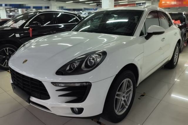 Used Porsche Macan 2017 Macan 2.0T