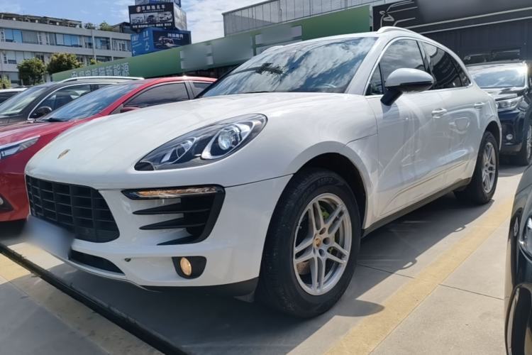 Used Porsche Macan 2017 Macan S 3.0T Guazi used car, China used car export, Used car for sale, Used  cars, Cheapest cars for sale