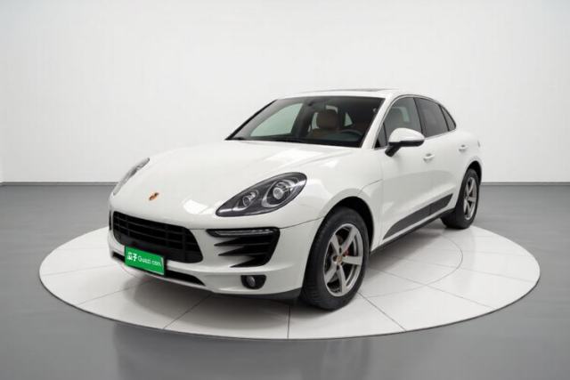 Porsche Macan 2017 Macan 2.0T de segunda mano