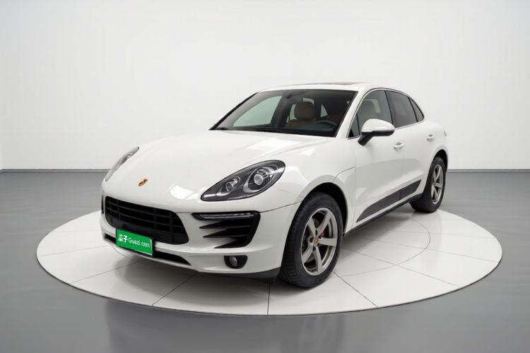 Porsche Macan 2017 Macan 2.0T de segunda mano Guazi used car, China used car export, Used car for sale, Used cars, Cheapest cars for sale