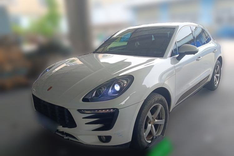 Used Porsche Macan 2017 Macan 2.0T Guazi used car, China used car export, Used car for sale, Used cars, Cheapest cars for sale