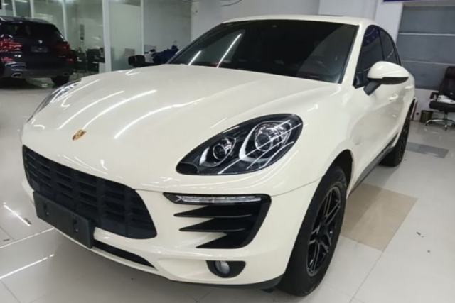 Used Porsche Macan 2017 Macan 2.0T