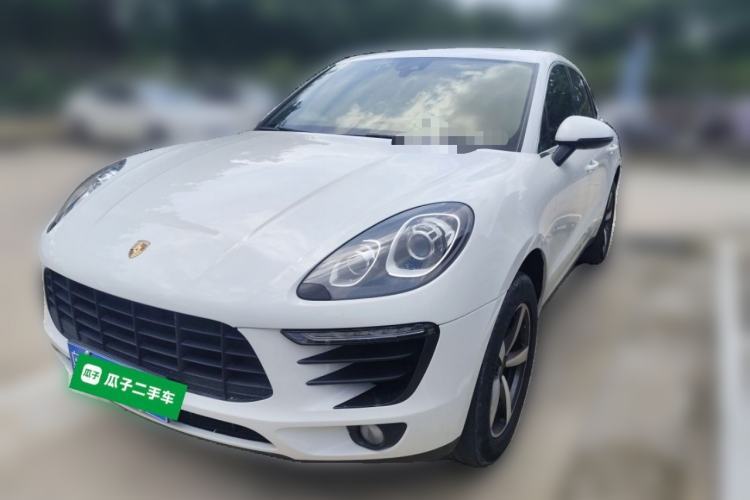 Used Porsche Macan 2017 Macan 2.0T Guazi used car, China used car export, Used car for sale, Used cars, Cheapest cars for sale