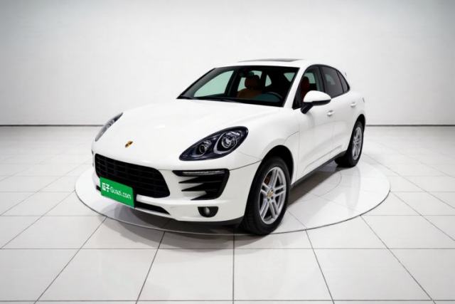 Used Porsche Macan 2017 Macan 2.0T
