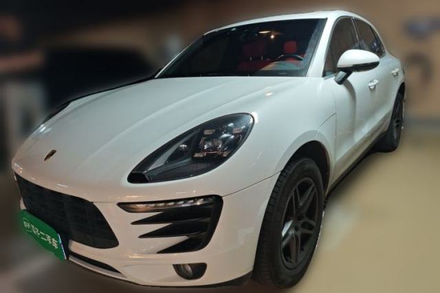 Used Porsche Macan 2017 Macan 2.0T