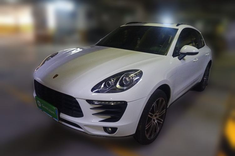 Used Porsche Macan 2017 Macan 2.0T Guazi used car, China used car export, Used car for sale, Used cars, Cheapest cars for sale