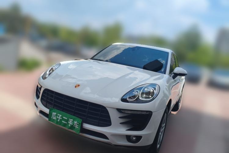 Used Porsche Macan 2017 Macan 2.0T Guazi used car, China used car export, Used car for sale, Used cars, Cheapest cars for sale
