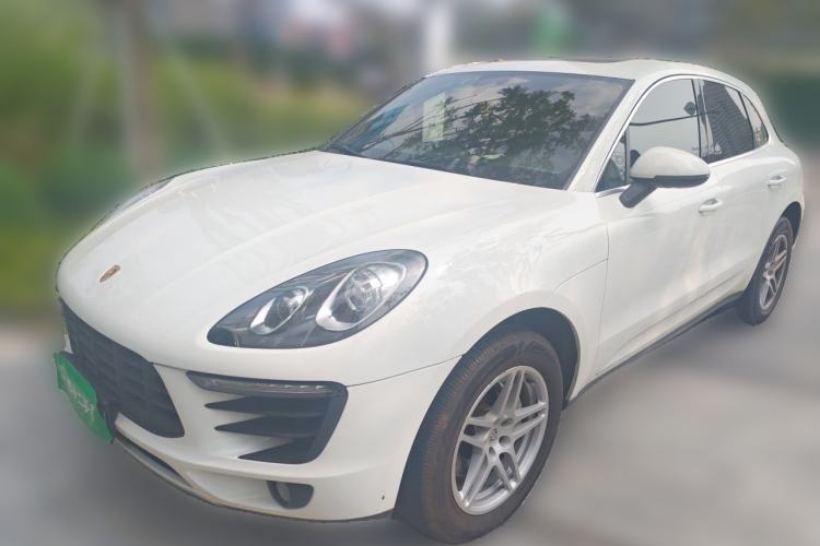 Ojetý Porsche Macan 2017 Macan S 3.0T Guazi used car, China used car export, Used car for sale, Used  cars, Cheapest cars for sale