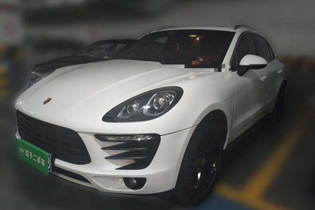 Used Porsche Macan 2017 Macan 2.0T