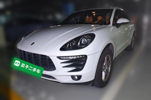 Used Porsche Macan 2017 Macan 2.0T