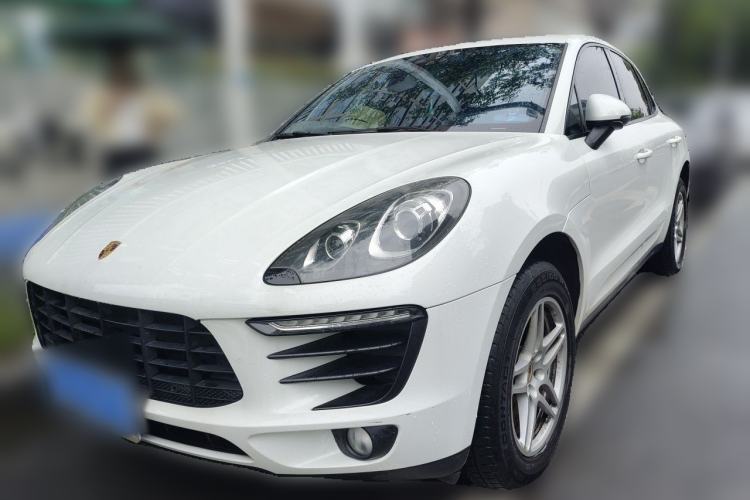 Used Porsche Macan 2017 Macan 2.0T Guazi used car, China used car export, Used car for sale, Used  cars, Cheapest cars for sale