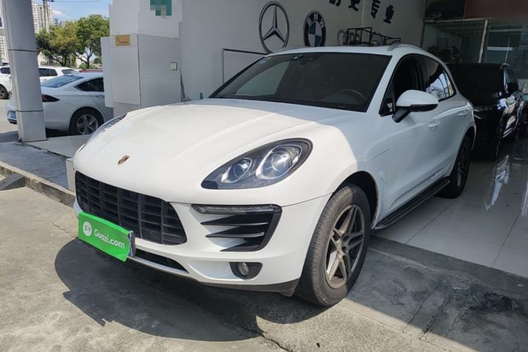 Used Porsche Macan 2017 Macan 2.0T Guazi used car, China used car export, Used car for sale, Used  cars, Cheapest cars for sale