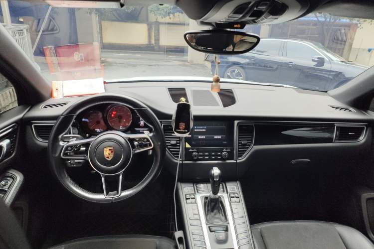 Used Porsche Macan 2017 Macan S 3.0T